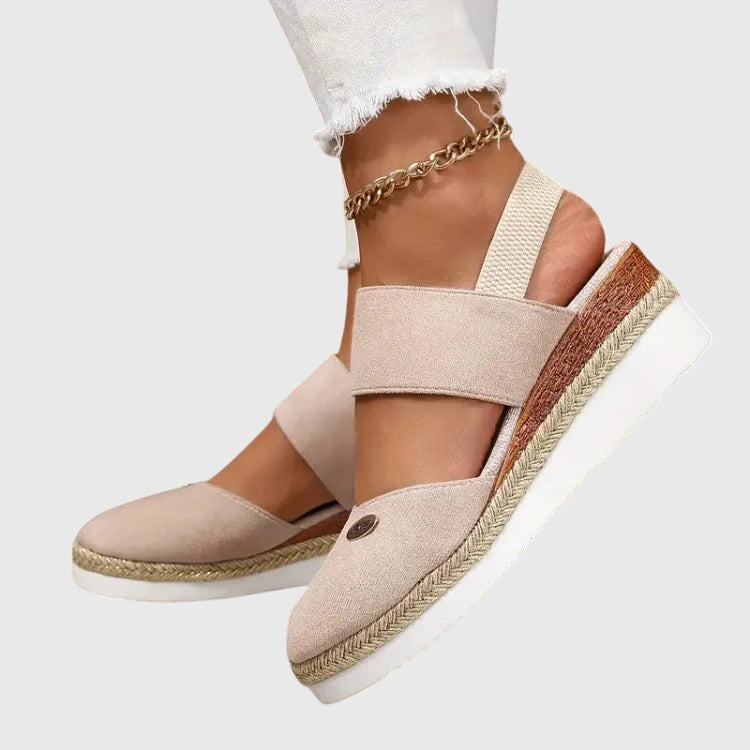 Pauline™ | Wide-Fit Comfort Sandals