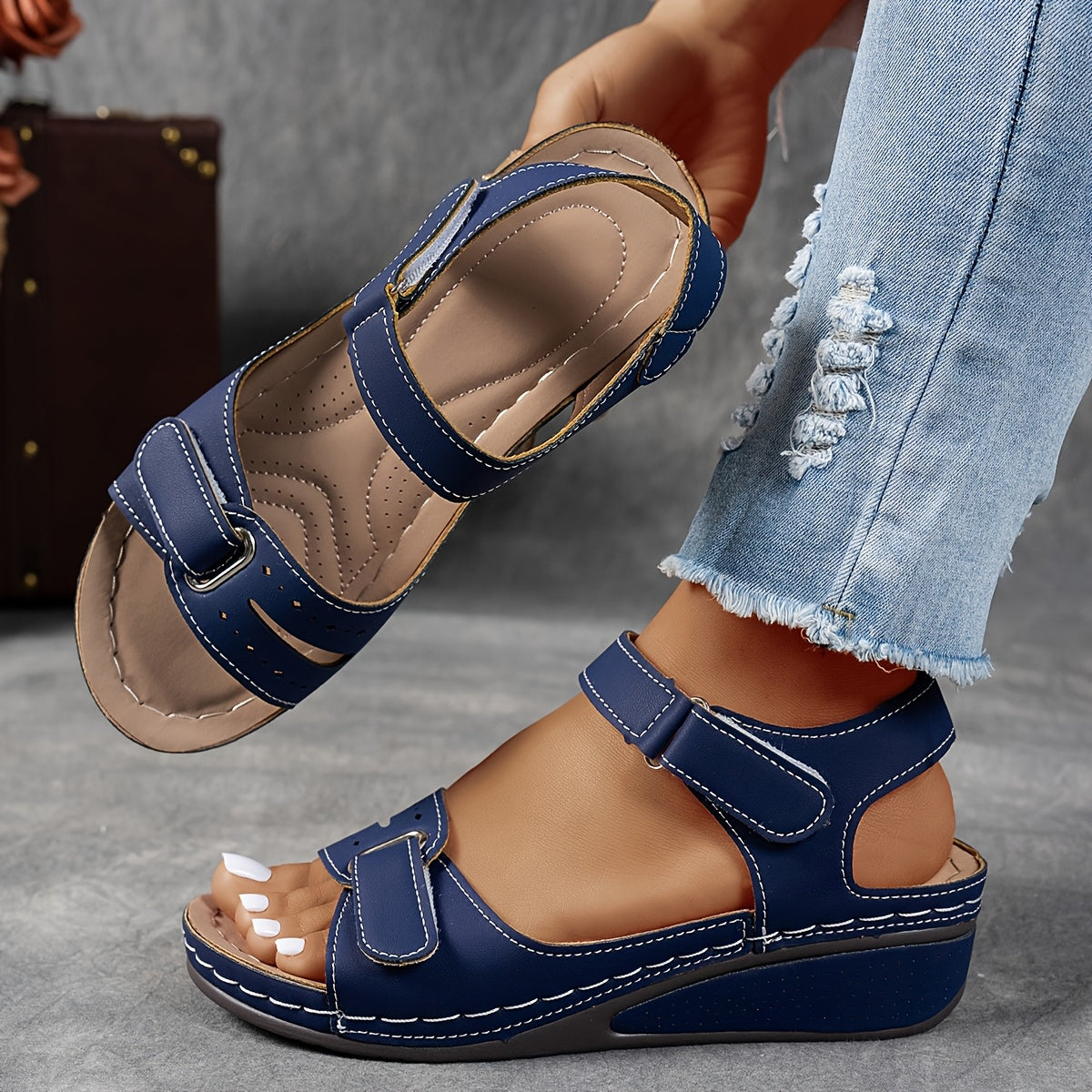 Coralee™ | Orthopaedic Comfort Sandals