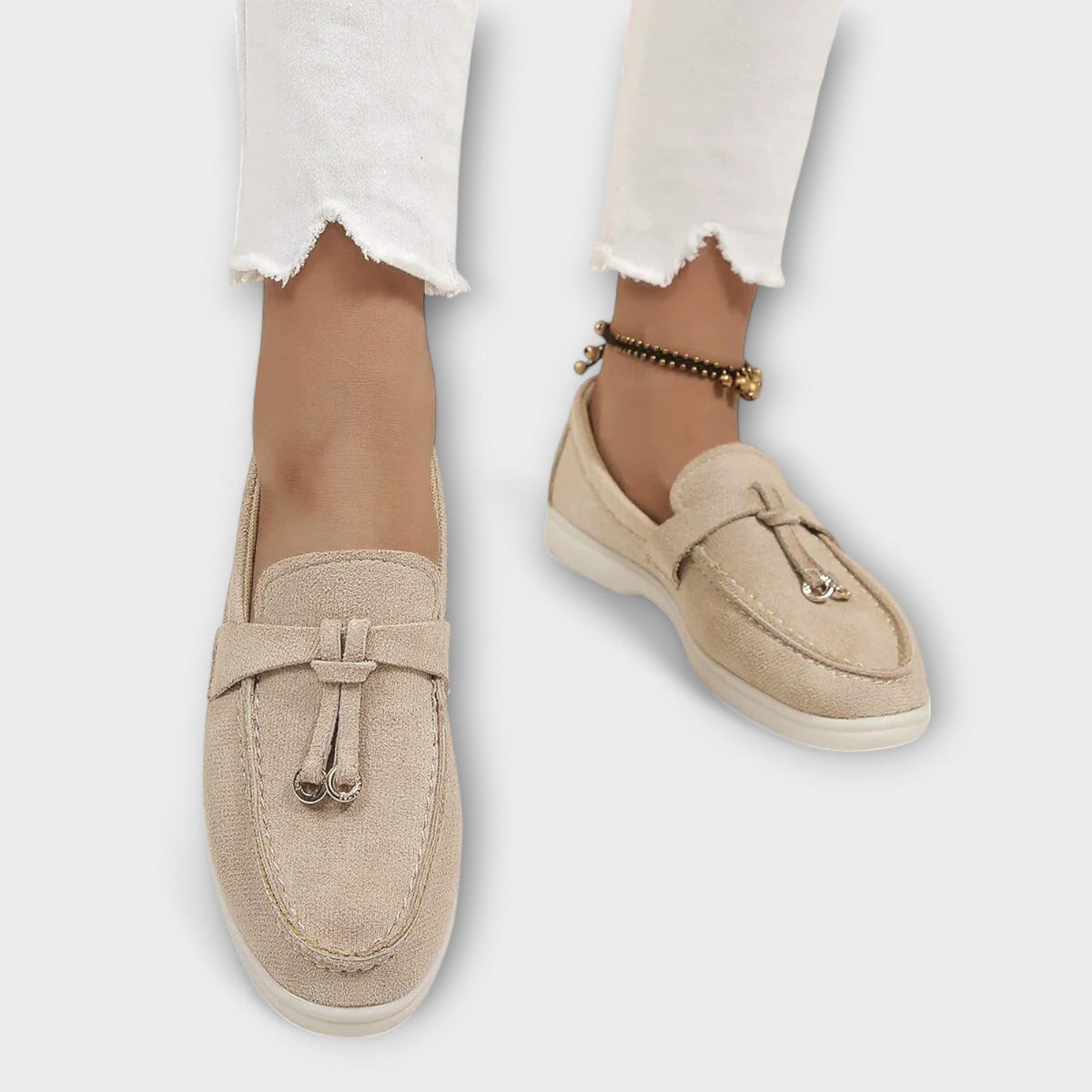 Charlene™ | Elegant Loafers