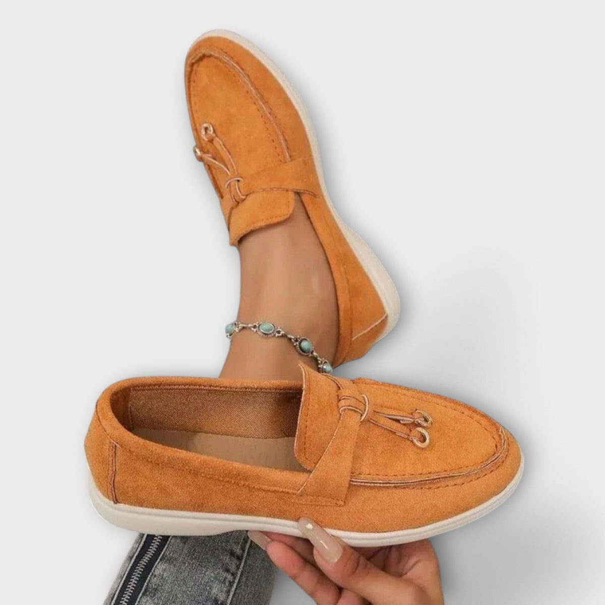 Charlene™ | Elegant Loafers