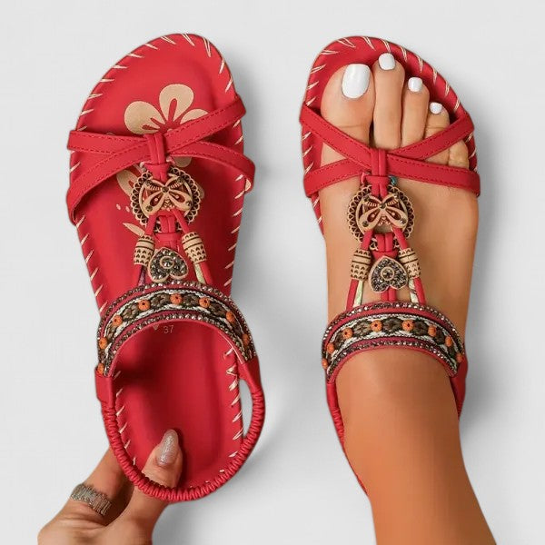 Tara™ | Cushioned Orthopaedic Sandals