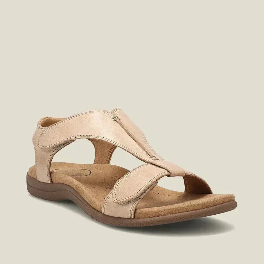 Noelene™ | Contoured Footbed Sandals