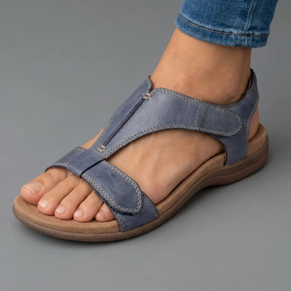 Noelene™ | Contoured Footbed Sandals