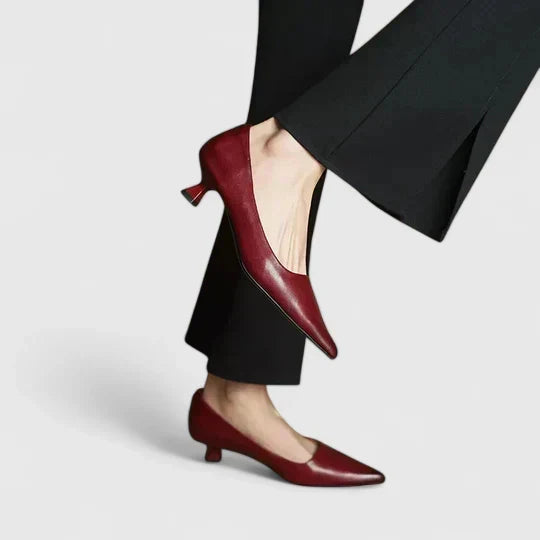 Cindy™ | Supportive Everyday Heels