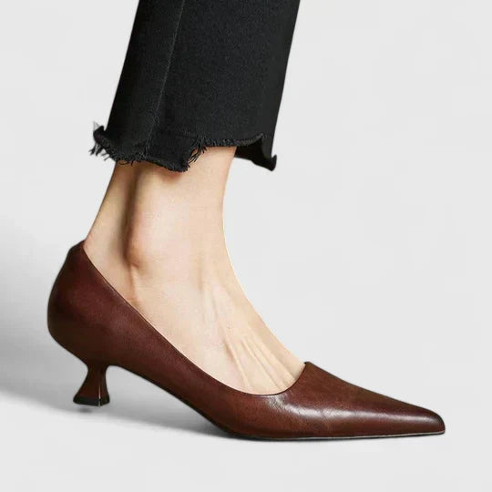 Cindy™ | Supportive Everyday Heels