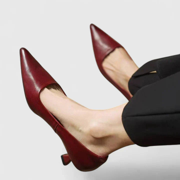 Paula™ | Balanced Comfort Heels