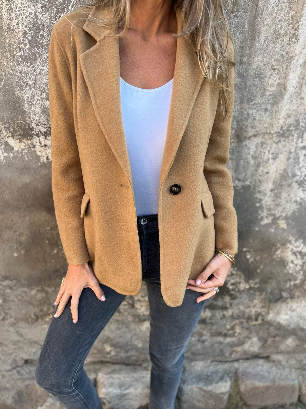 Chelsea | Casual Blazer