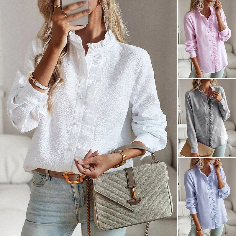 Sara | Elegant Blouse
