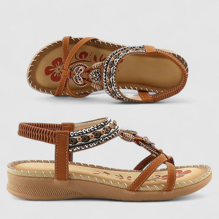 Tara™ | Cushioned Orthopaedic Sandals